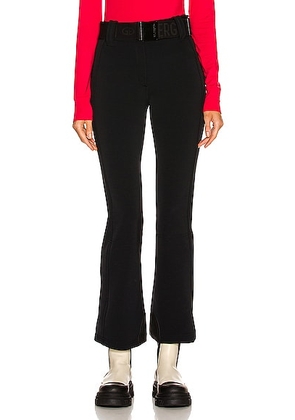 Goldbergh Pippa Ski Pant in Black - Black. Size 38 (also in 40).