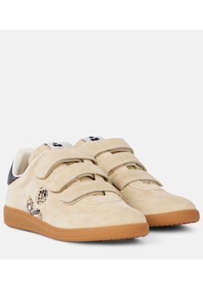 Isabel Marant Beth suede sneakers