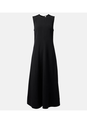 Toteme Striped maxi dress