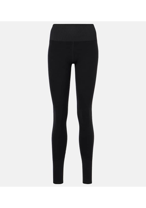 Alo Yoga Alosoft Lounge high-rise leggings