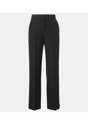 Toteme Mid-rise straight pants