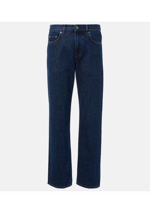Toteme Low-rise straight jeans