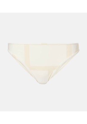 Toteme Monogram bikini bottoms