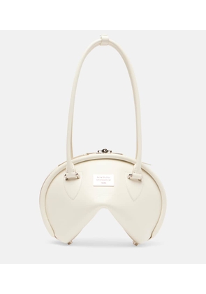 Acne Studios Bowlina Small leather shoulder bag