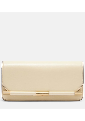 Victoria Beckham 202 Mini leather clutch