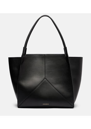 Victoria Beckham Victoria Large leather tote bag