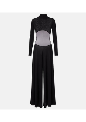 Alaia Flared jumpsuit