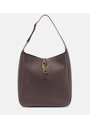 Saint Laurent Le 5 a 7 Large leather shoulder bag