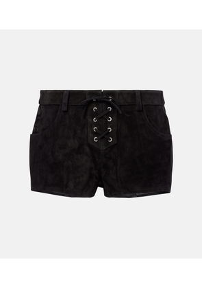 Isabel Marant Suede shorts