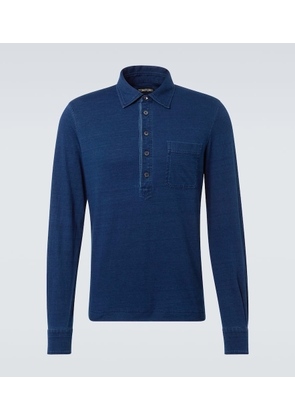 Tom Ford Cotton polo shirt