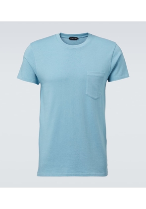 Tom Ford Cotton jersey T-shirt