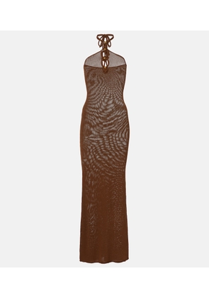 Isabel Marant Eileen maxi dress