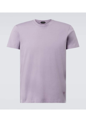Tom Ford Cotton jersey T-shirt