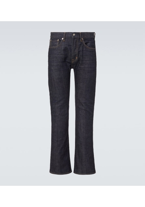 Tom Ford Mid-rise bootcut jeans