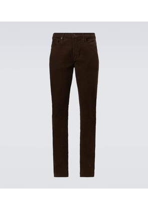 Tom Ford Mid-rise slim jeans
