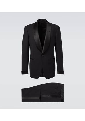 Tom Ford Wool-blend tuxedo
