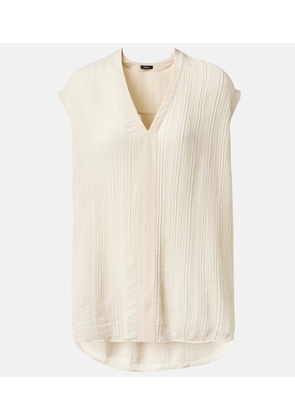 Joseph Lucien pleated top