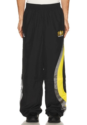 Adidas Originals x Brain Dead 11 Pants in Black - Black. Size M (also in XL/1X).