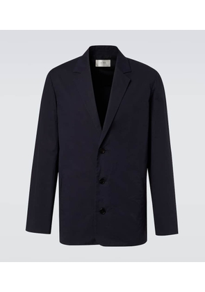 The Row Albert cotton blazer