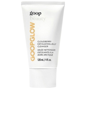 Goop Goopglow Cloudberry Exfoliating Jelly Cleanser in N/A - Beauty: NA. Size all.