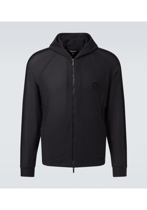 Giorgio Armani Zip-up hoodie