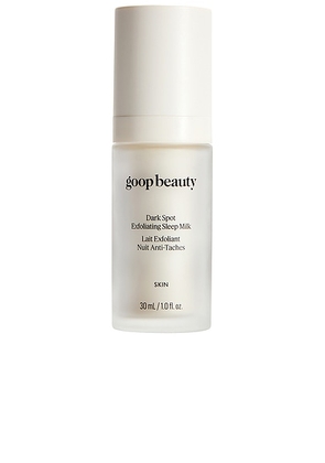 Goop Goopglow Dark Spot Exfoliating Sleep Milk in N/A - Beauty: NA. Size all.