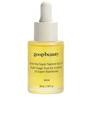 Goop Goopgenes Super Nutrient Face Oil in N/A - Beauty: NA. Size all.