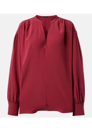Joseph Silk blouse