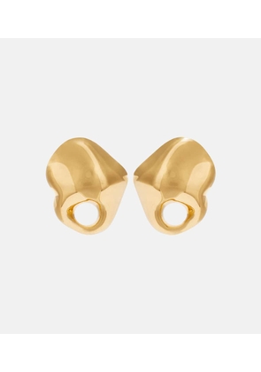 Tom Ford Amor cutout earrings