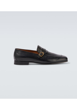 Tom Ford Gigi leather loafers
