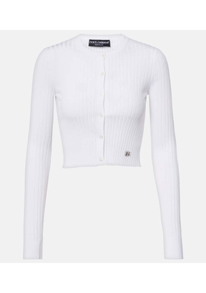 Dolce&Gabbana Embellished cardigan