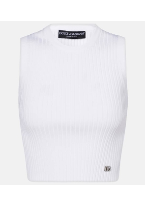 Dolce&Gabbana DG tank top