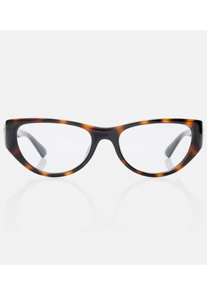 Gucci Interlocking G cat-eye glasses