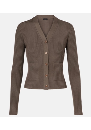 Joseph Wool-blend cardigan