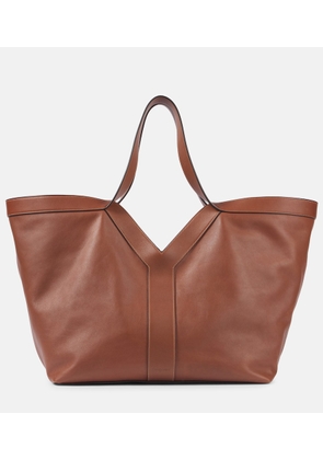 Saint Laurent Y leather tote bag