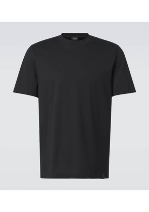 Brioni Cotton jersey T-shirt