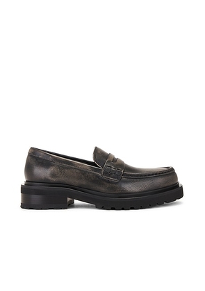 Golden Goose Chunky Loafer in Black - Black. Size 35 (also in ).