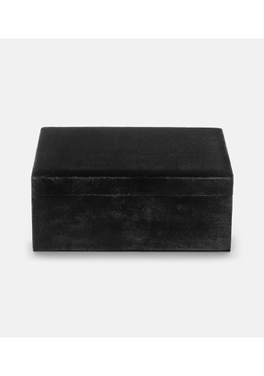 Sophie Bille Brahe Tresor Grande velvet jewelry box