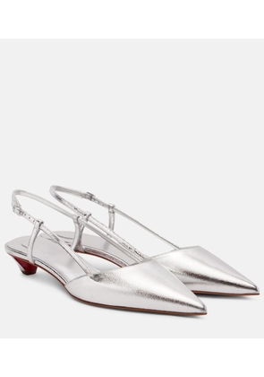 Christian Louboutin Miss Z Slingina 25 slingback pumps