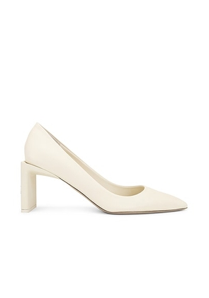 Fear of God Pump in Calf Cement - Beige. Size 41 (also in 36, 38).