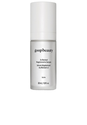 Goop 3x Retinol Regenerative Serum in N/A - Beauty: NA. Size all.