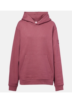 Alo Yoga Renown cotton-blend terry hoodie