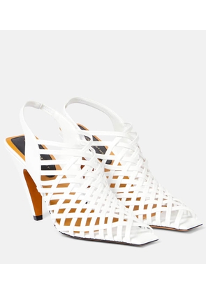 Stella McCartney Stella Spur slingback pumps