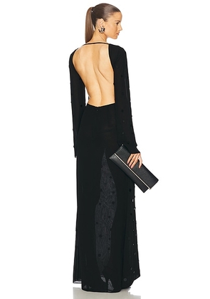 ILA Elizabeth Dress in Black - Black. Size 34 (also in 36, 38, 40).