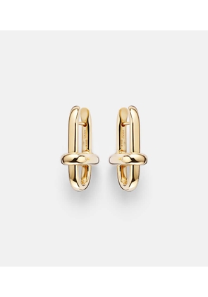 Pomellato Iconica 18kt gold earrings