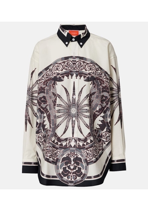 La DoubleJ Better Than Your Boyfriend's cotton shirt