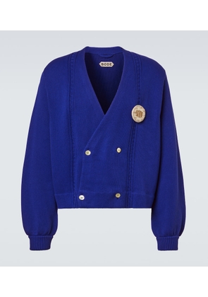 Bode Cotton cardigan