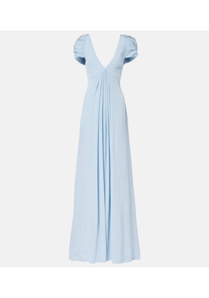 Markarian Silk gown