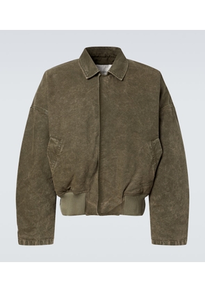 JW Anderson Cotton bomber jacket