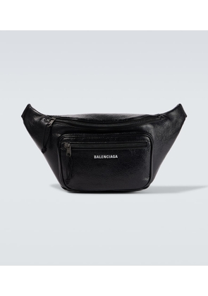 Balenciaga Explorer leather belt bag